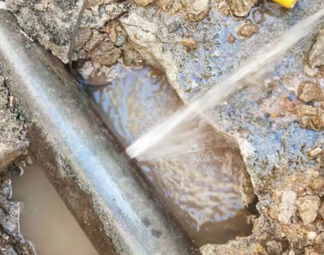 城阳测漏水公司